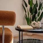 Apartmán Parthenope Luxury In The Center Of