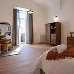 Parthenope Luxury In The Center Of