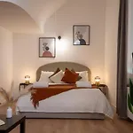 Apartmán Parthenope Luxury In The Center Of Neapol