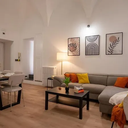 Parthenope Luxury In The Center Of * Neapol