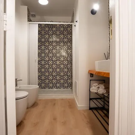 Apartmán Parthenope Luxury In The Center Of Neapol