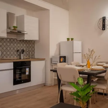 Parthenope Luxury In The Center Of Apartmán