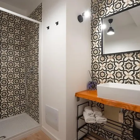 Apartmán Parthenope Luxury In The Center Of Neapol