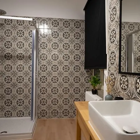 Parthenope Luxury In The Center Of Διαμέρισμα *