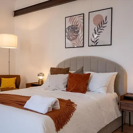 Parthenope Luxury In The Center Of Διαμέρισμα *
