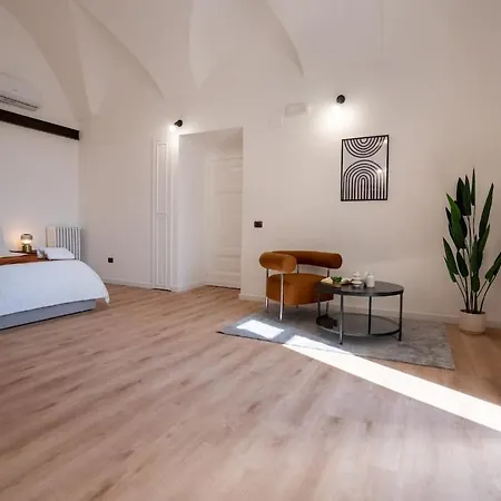 Parthenope Luxury In The Center Of *