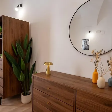 Διαμέρισμα Parthenope Luxury In The Center Of