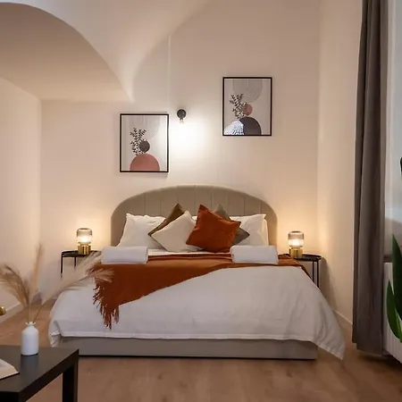 Διαμέρισμα Parthenope Luxury In The Center Of Νάπολη