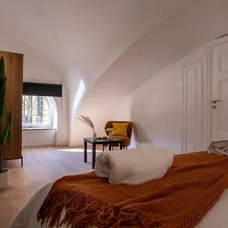 Parthenope Luxury In The Center Of Διαμέρισμα