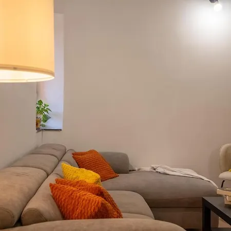 Parthenope Luxury In The Center Of Διαμέρισμα *